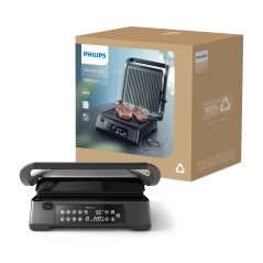 Philips 7000 series HD6307 Grill Sort